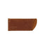 Glasses Sleeve / Cedar leather